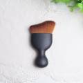 2016 le Single Kit mat noir maquillage polyvalent Mini brosse